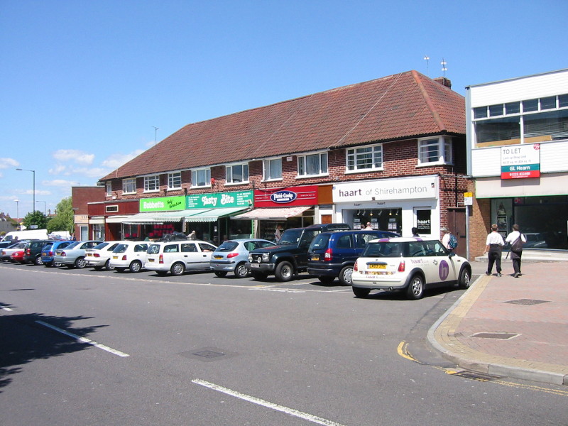 England Trip 2004 Shirehampton