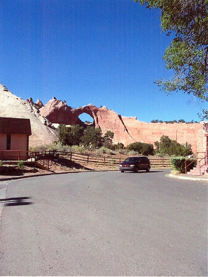 Southwest USA Trip Window Rock