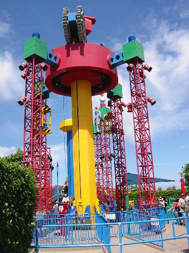 San Diego Trip Legoland Volume 3
